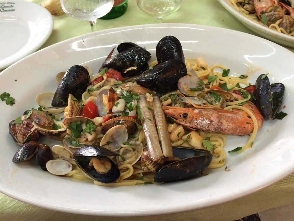 Antica Trattoria e Pizzeria da Donato
