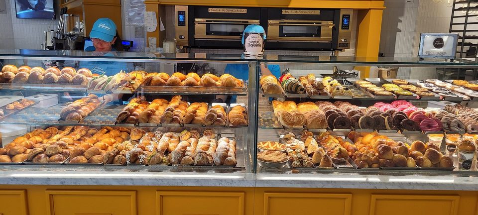 Cuor di Sfogliatella