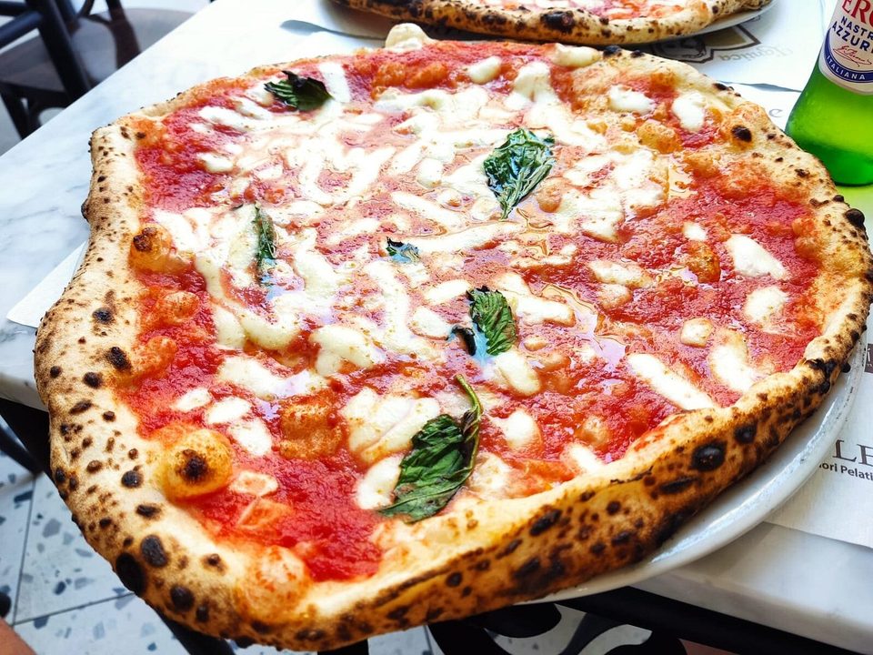 L'Antica Pizzeria da Michele