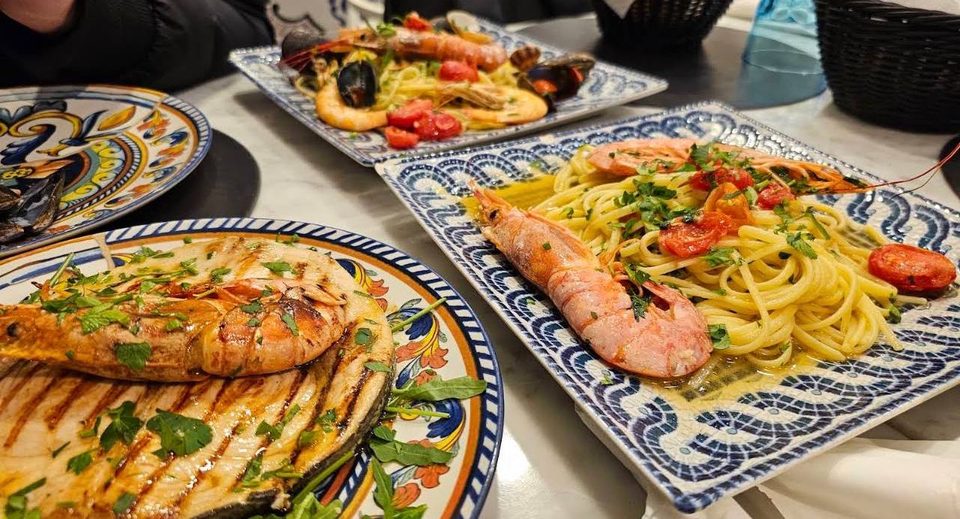 Ristorante Pizzeria Gaetano Adamo
