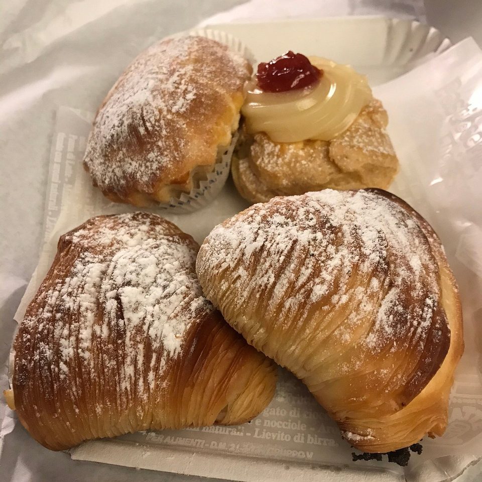 Sfogliatelle Attanasio