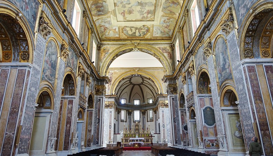 Basilica di San Paolo Maggiore