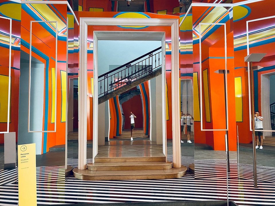 MADRE — Museo d'Arte Contemporanea DonnaRegina