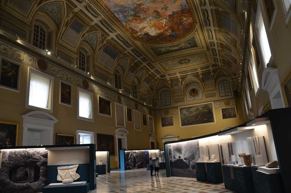 MANN — Museo Archeologico Nazionale